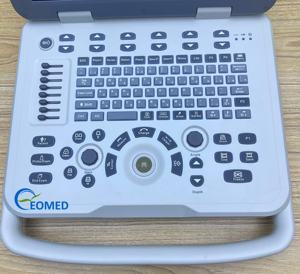 Échographie Doppler couleur vétérinaire de qualité supérieure avec options de sonde complètes CU30-2vet de machine d'écho vétérinaire portable - Product Image 6