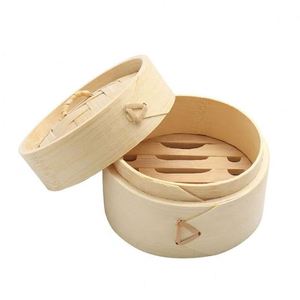 Panier de cuisson vapeur et de préparation alimentaire, <span class=keywords><strong>accessoires</strong></span> pour cuiseur à riz, plaque de cuisson vapeur en acier inoxydable, ustensiles de cuisine - Product Image 4
