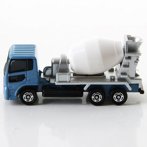 Camion mélangeur à béton <span class=keywords><strong>Tomica</strong></span> 1/64 en alliage, modèle de jouet en métal moulé sous pression - Product Image 3