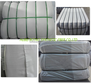 Hot bán New thiết kế đặc biệt co rút thấp PP Polypropylene STAPLE sợi cho ô tô nội thất - Product Image 6