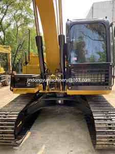 รถขุดแคตเตอร์พิลลาร์ CAT312D2 มือสอง รถขุด CAT 312  รถขุด 12 ตัน - Product Image 5