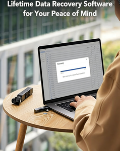 การ์ดหน่วยความจำ <span class=keywords><strong>Lexar</strong></span> 800X ความจุ 32/64/128/256GB สำหรับกล้องถ่ายรูป ทนทาน ผลิตจากพลาสติก ความเร็วสูงสุดถึง 120MB/s - Product Image 4