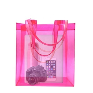 Cheap Price Pvc Bag Tote Canvas Log Tote Bag Clear Plastic Tote Bags