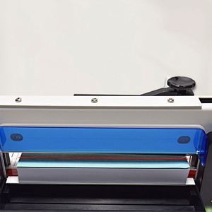 Taglierina per Carta Manuale ST-3164S Formato <span class=keywords><strong>A4</strong></span> 310mm 12.2 Pollici con Posizionamento a Infrarossi - Product Image 4