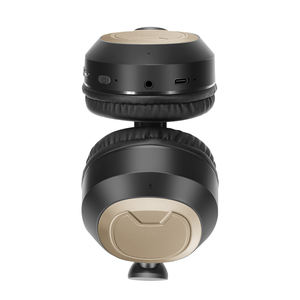 Fábrica al por mayor inalámbrico en la oreja auriculares Bluetooth para juegos 50 horas de tiempo de juego auriculares inalámbricos plegables para <span class=keywords><strong>gamer</strong></span> - Product Image 3