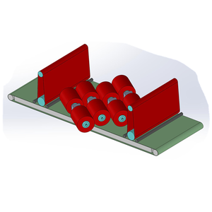 Machine d'ébavurage de tôle 1350mm Satine d'arrondi de bord en acier inoxydable en aluminium avec composants de noyau de moteur et de pompe - Product Image 4