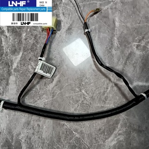 LNHF 21N8-10092 Excavator Wiring Harness Three-<b>plug</b> High Quality Compatible Parts 220LC-9T 225LC-9T 21N8-10092 for Hyundai - Product Image 4
