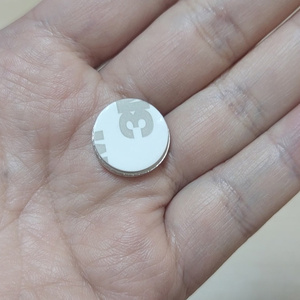 Thiết Kế Mới 17/20Mm Neodymium NdFeB Nam Châm Vĩnh Cửu Công Nghiệp Nam Châm Cho Từ Tên Tag Phù Hiệu Tùy Chỉnh Cắt Có Sẵn - Product Image 5