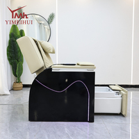 Fauteuil de pédicure spa électrique moderne en céramique esthétique avec massage, mobilier de salon personnalisé en usine
