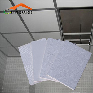 Panneau décoratif suspendu <span class=keywords><strong>en</strong></span> plâtre, plâtre de taille Standard, pour <span class=keywords><strong>plafond</strong></span> - Product Image 2