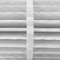 Factory16x25 20x25 24x25 adapté pour Bryant/Carrier EXPXXFIL0016 /0020/0024/0316/0320 /0324 Accordionfilter