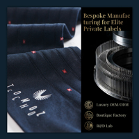 Chaussettes de luxe pour hommes en coton mercerisé 240N, noires, mi-hautes, à motif micro-points, antibactériennes, pour tenue professionnelle et exécutive