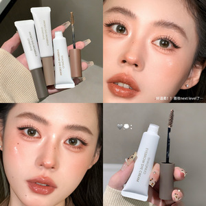 2026 高品质自然持久定型不易晕染防水丝绒般定型眉膏 - Product Image 5