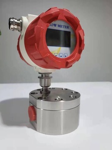 خراطيم هيدروليكية عالية الضغط النفط الشحوم السوائل الهيدروليكية والعتاد دوران مقياس الجريان البيضاوي جهاز قياس سرعة التدفق - Product Image 5