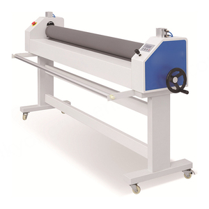 Laminadora en Frío Neumática Manual Económica Disen DSA-D1680C de 1520 mm de Ancho para Tamaños de Papel A3/A4/A5/A6 - Product Image 1