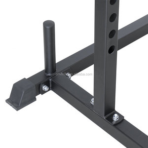 Equipo de gimnasio en casa, jaula de pesas comercial para sentadillas - Product Image 6
