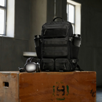 Sac à dos tactique LAMGOYI 40l pour sac de survie, sacs de randonnée, sports, senderismo, Molle, Molles, sac à dos tactique 40l