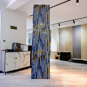 Panneau acoustique à bas <span class=keywords><strong>prix</strong></span> en fibre de bois perforée pour l'absorption du son, idéal pour les écoles, les bibliothèques, les bureaux, les salles de conférence et les plafonds - Product Image 3