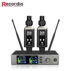 GAW-T8 Беспроводная микрофонная система UHF ручной динамический Конденсатор проводной конвертер приемник и усилители продукт - Product Image 2