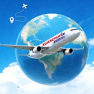 <span class=keywords><strong>Service</strong></span> d'expédition, transitaire aérien Xuanchuan, expédition porte à porte, Chine, Canada, États-Unis, Royaume-Uni, Allemagne, agent, livraison rapide 24h/24 et 7j/7 - Product Image 5