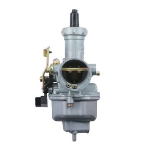 كاربراتير Kei Hin PZ27 يدوي بسلك سحب للدراجات النارية والترابية ومركبات ATV الرباعية وعربات Go Kart، متوافق مع محركات 125cc-175cc وموديلات <span class=keywords><strong>CG125</strong></span> CG150 CG200 TR250 TXM155 - Product Image 4