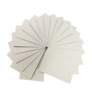 Tablero de chips de papel especial, 350-2500 GSM, grado de exportación, fabricantes de productos, papel gris de tamaño pequeño - Product Image 6