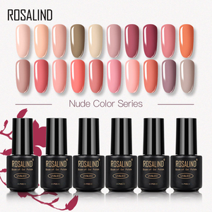 <span class=keywords><strong>ROSALIND</strong></span> pologne vente en gros oem off <span class=keywords><strong>uv</strong></span> led nail art salon nude couleur esmalte de <span class=keywords><strong>gel</strong></span> vernis à ongles soak off <span class=keywords><strong>gel</strong></span> vernis polen <span class=keywords><strong>uv</strong></span> <span class=keywords><strong>gel</strong></span> - Product Image 3