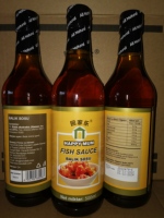 JOLION hackp BRC Halal casher OEM marques 500ml bouteille en verre vente en gros sauce poisson délicieux vietnam