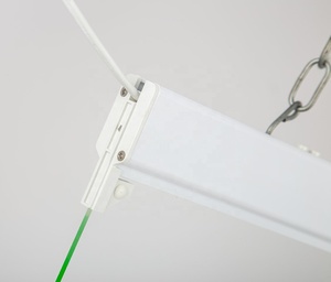 جعل في الصين جنوب أفريقيا أعلى بيع المطبوعة الاكريليك 3w led ضوء مخرج طوارئ قابلة للشحن