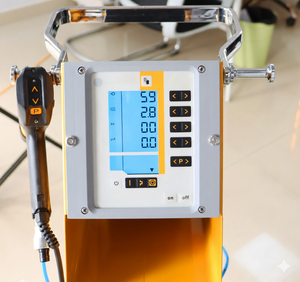 Système d'équipement de machine de revêtement en poudre pour jantes en acier ONK avec pompe, composants principaux, <span class=keywords><strong>peinture</strong></span> en aérosol pour jantes - Product Image 3