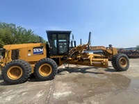 Motoniveladora SEM de 220 hp, 920F/922F, Maquinaria para Carreteras con Motor, Caja de Cambios, Bomba y Alta Eficiencia