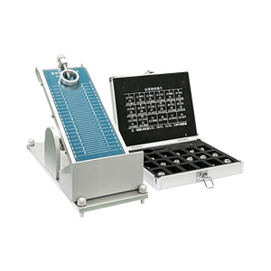 Instrumento de Prueba de Fuerza de Adhesión Inicial por Método de Rodadura de Bola de Cinta KEJIAN con 1 Año de Garantía - Product Image 3
