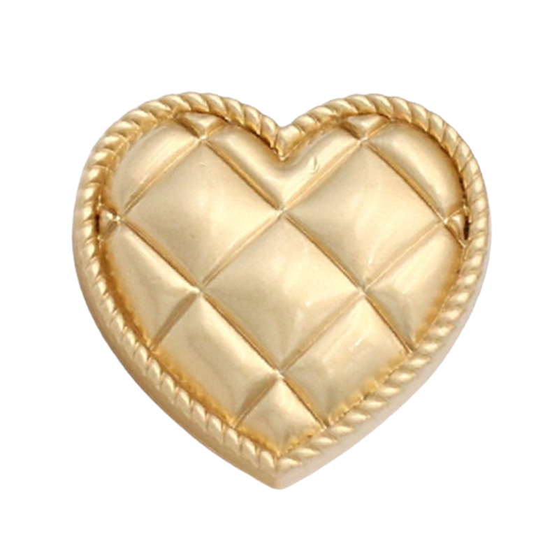 10 # tortue visage alluvial or Love * 40L = 25mm