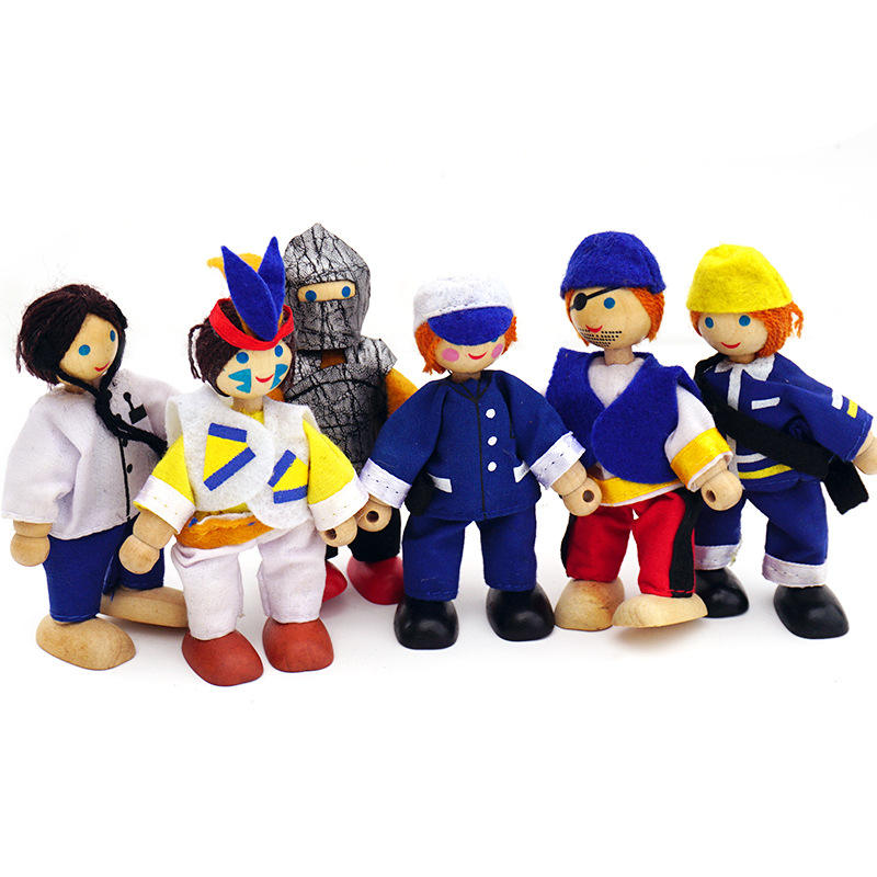 Conjunto de muñeca de Castillo