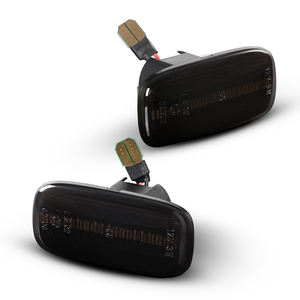 Feux latéraux séquentiels à LED avec lentille transparente/fumée/<span class=keywords><strong>orange</strong></span> pour <span class=keywords><strong>Nissan</strong></span> Skyline <span class=keywords><strong>GT</strong></span>-R R34 WC34 Stagea - Product Image 4