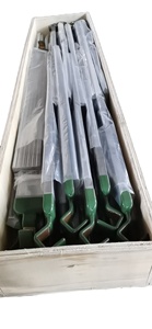 Ánodo de <span class=keywords><strong>Aleación</strong></span> de <span class=keywords><strong>Plomo</strong></span> <span class=keywords><strong>y</strong></span> <span class=keywords><strong>Estaño</strong></span> KIG para Galvanoplastia de Oro, Níquel, Cobre <span class=keywords><strong>y</strong></span> Zinc - Product Image 2