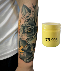 Idées de nouveaux produits 2025, accessoires de maquillage permanent, crème pour tatouage, autocollants de pigments pour lèvres et sourcils - Product Image 4