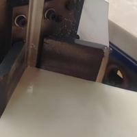 Film laminé mat protecteur de tapis élégant en PET EVA pour emballage alimentaire sur mesure, vente chaude