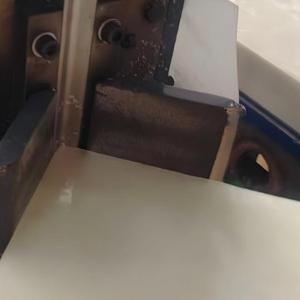 Sıcak Satış Özel Boyutlu Gıda Ambalajı PET EVA Şık Halı Koruyucu Osmotik Zayıflama Bandı Mat Laminasyonlu Film - Product Image 2