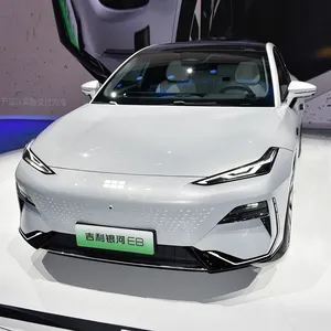 2024中国全新吉利牛奶E8新能源汽车550公里PRO MAX 665公里