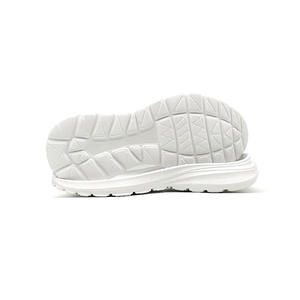 Venta Directa de Fábrica, Zapatos Deportivos para Hombre con Suela de EVA, Zapatos Deportivos Blancos de Moda para Hombre, para Correr, Caminar y Hacer Senderismo, con Plantilla - Product Image 1