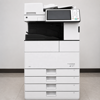 Copieur multifonction laser monochrome A3 A4 reconditionné pour Canon 4545 4551, imprimante de bureau recto-verso automatique, fournisseur en gros
