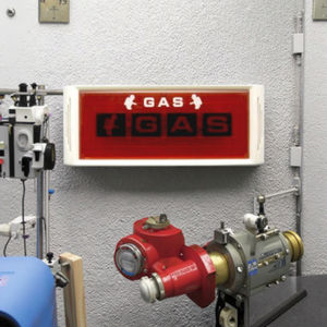 Sistema de Control de Supresión de Incendios por Gas FM200, Indicador de Seguridad con Alarma de Incendio, Lámpara de Liberación de Gas y Funciones de Seguridad con Extintor - Product Image 6