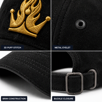 Casquettes de baseball en daim unisexes ajustables à visière incurvée, style streetwear, hip hop, skate, vente en gros
