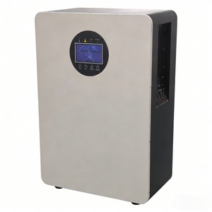 ระบบจัดเก็บพลังงานแสงอาทิตย์ 51.2V 314Ah 10kWh + 5kW พร้อมระบบสื่อสาร CAN RS485/RS-232 แบบออลอินวัน พกพาได้ รองรับระบบไฮบริดกริด - Product Image 3