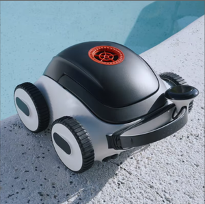 Limpiador de Piscinas Automático de Alta Eficiencia, Aspiradora Inalámbrica para Piscinas con Fuerte Succión - Product Image 1