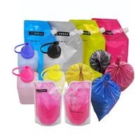 Haute brillance parfaite japon copieur universel Bizhub Kyocera Ricoh 5504 7835 poudre de toner de recharge de couleur