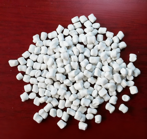 공장에서 판매하는 PP 필러 마스터배치 사출 성형 플라스틱 부품용 탄산칼슘 필러 - Product Image 2