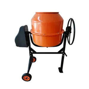 Chất Lượng Tốt Mini TRỘN BÊ TÔNG Điện Xách Tay 160L Xe Cút Kít Trộn Vữa - Product Image 2