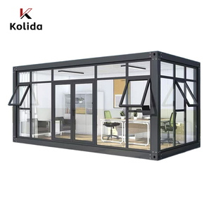 Kolida rumah tingkat ganda mewah yang indah dan ramah lingkungan untuk Hotel dan ruang kantor terbuat dari baja - Product Image 5